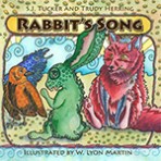 Illustrated Children’s Book: Rabbit’s Song