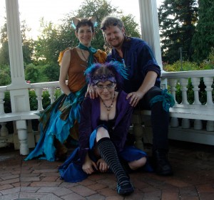 DFW: Tricky Pixie at FenCon 2015 @ The Westin Hotel DFW Airport | Irving | Texas | United States