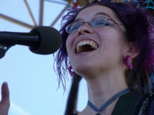 Sooj & friends live at Faerieworlds 2015! @ new location - Horning's Hideout | North Plains | Oregon | United States