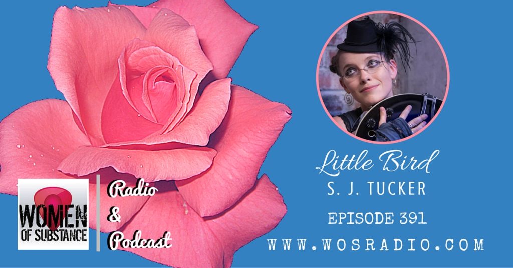 SJTucker-LittleBird-WOS-Radio-Podcast