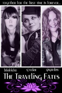 Burns, TN: The Traveling Fates at Pagan Unity Fest @ Montgomery Bell State Park  | Burns | Tennessee | United States