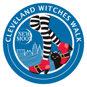 Outdoor, Distanced Concert: Cleveland Witches Walk 2021 @ Step off at The New Moon store