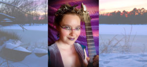 Online Solo Concert: Midwinter Music @ Online Concert Thing