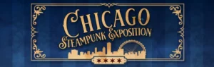 S. J. performs at Chicago Steampunk Exposition @ Hyatt Regency Schaumburg