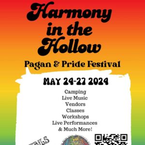 Russellville, AR: Harmony in the Hollow Pagan & Pride Fest @ Hidden Acres Farm