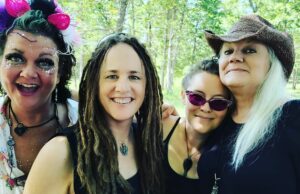 Henderson, TN: Muses on the Road at Pagan Unity Fest @ Chickasaw State Park